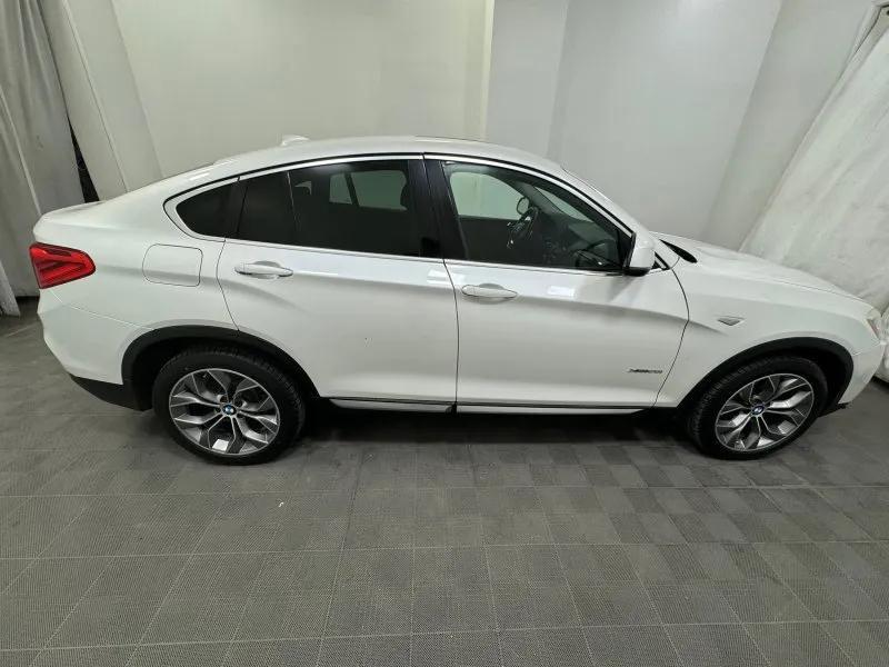 used 2015 BMW X4 car, priced at $10,495