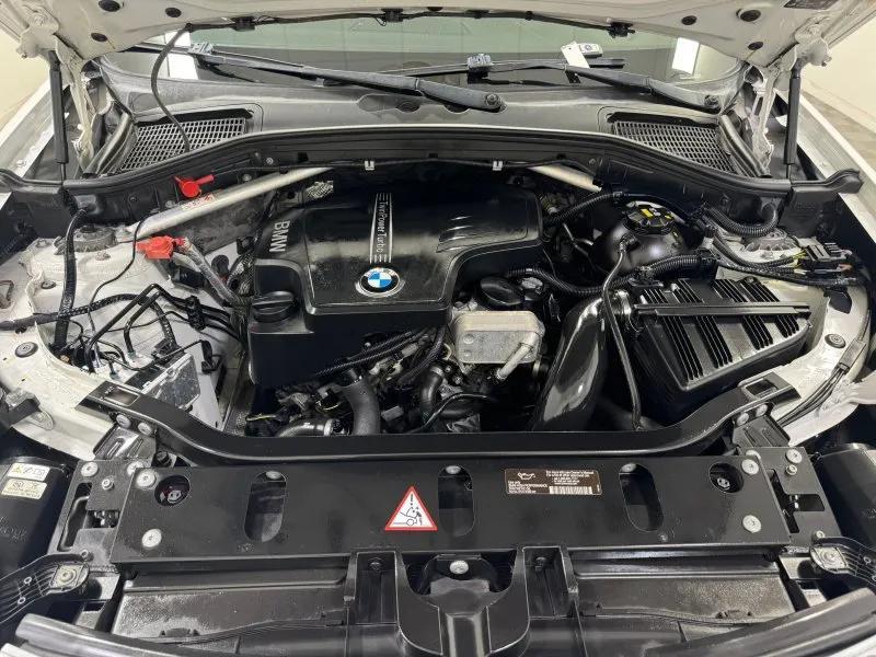 used 2015 BMW X4 car, priced at $10,495