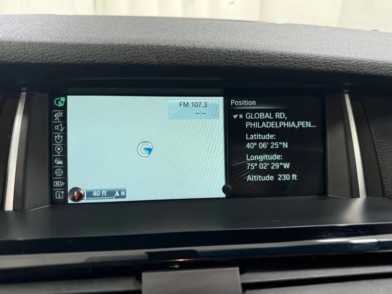 used 2015 BMW X4 car, priced at $10,495