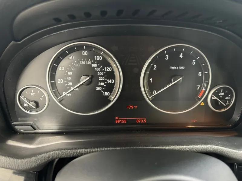 used 2015 BMW X4 car, priced at $10,495