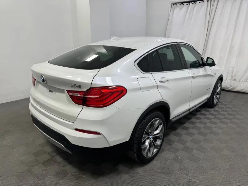 used 2015 BMW X4 car, priced at $10,495