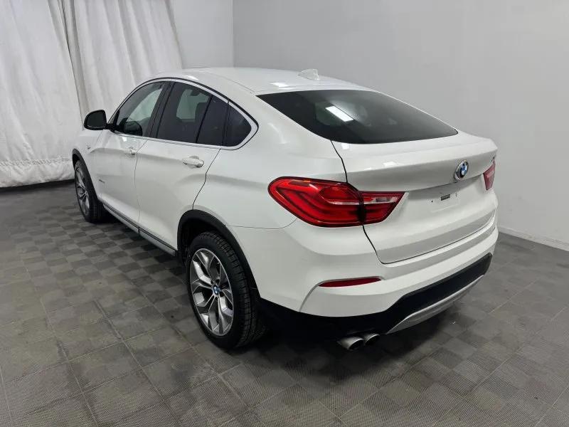 used 2015 BMW X4 car, priced at $10,495