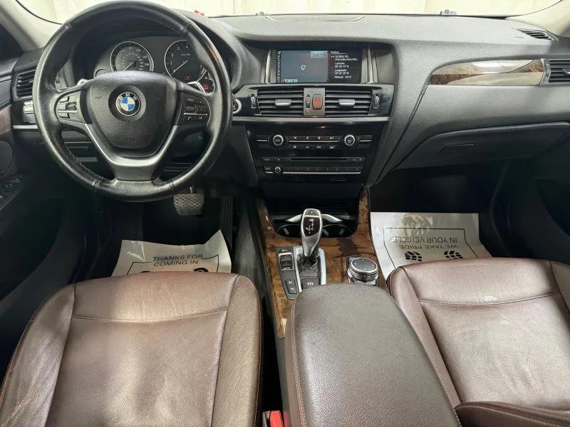 used 2015 BMW X4 car, priced at $10,495