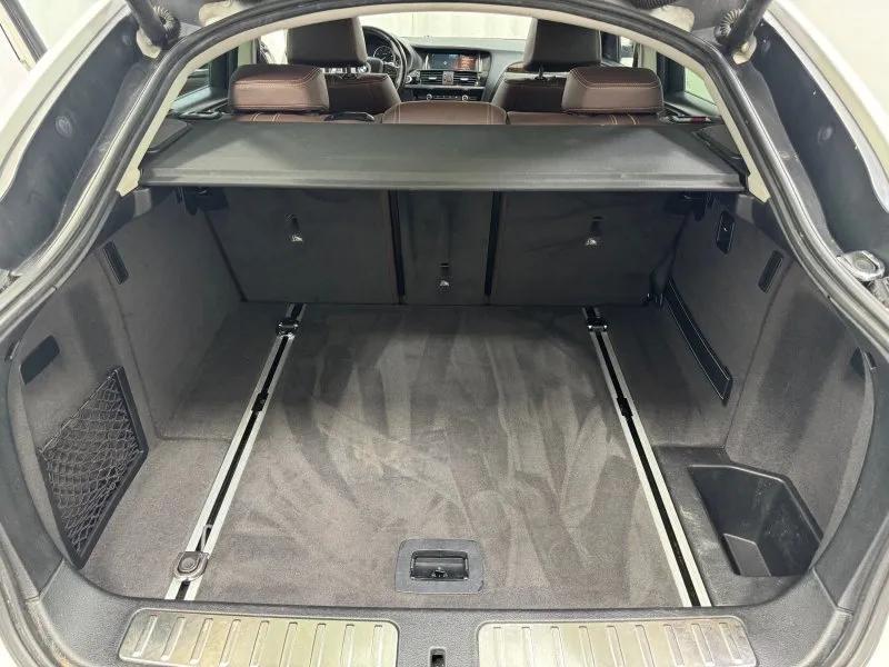 used 2015 BMW X4 car, priced at $10,495