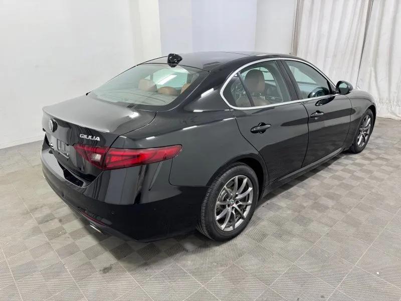 used 2017 Alfa Romeo Giulia car, priced at $10,995