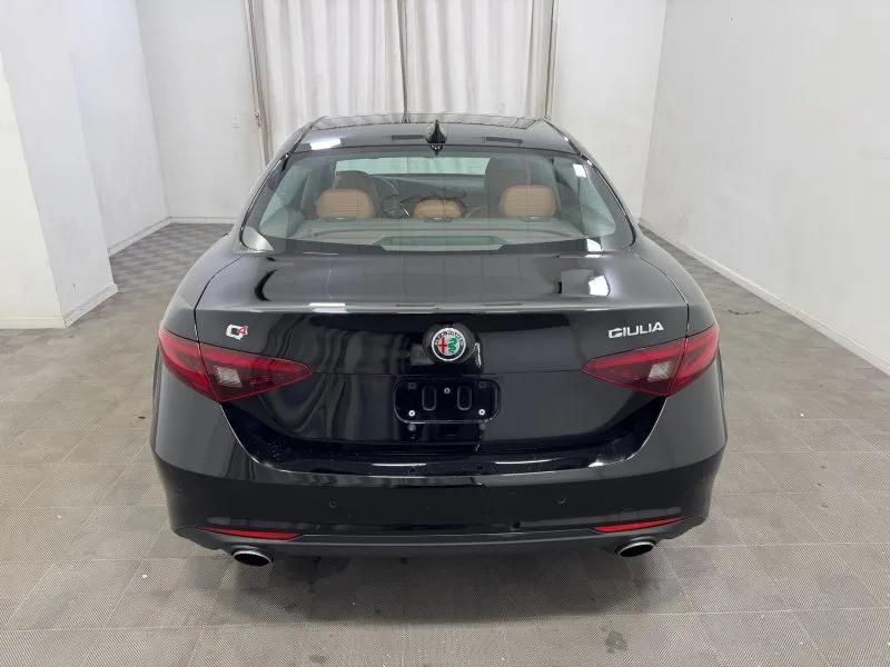 used 2017 Alfa Romeo Giulia car, priced at $10,995