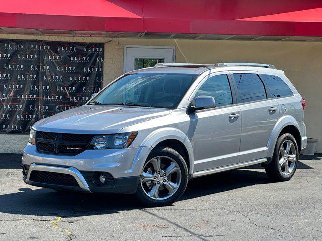 used 2016 Dodge Journey car, priced at $10,495