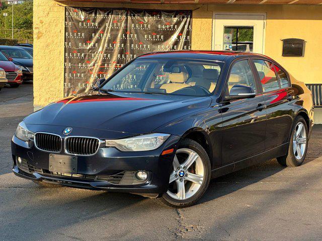 used 2015 BMW 328 car, priced at $10,995