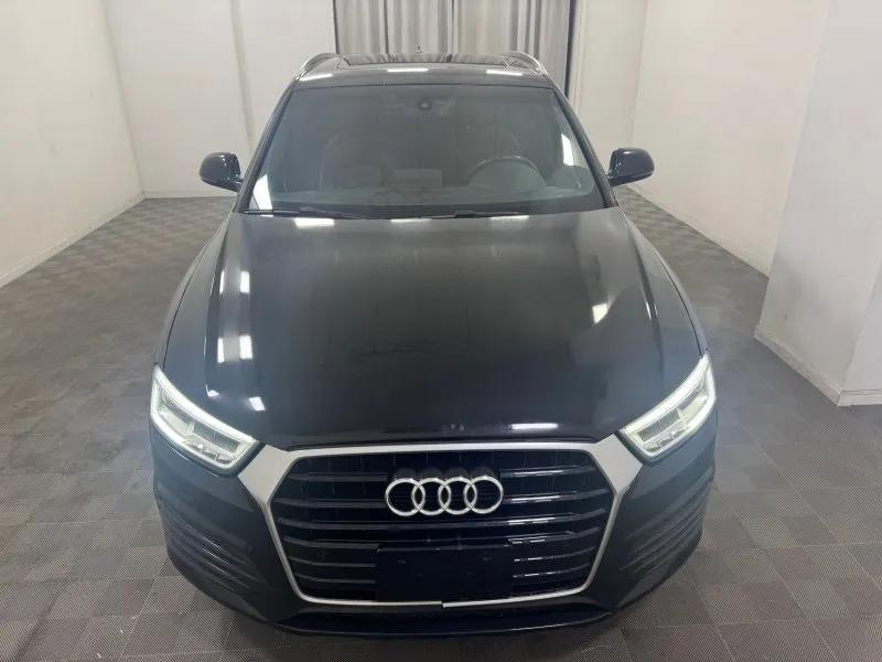 used 2017 Audi Q3 car, priced at $7,995