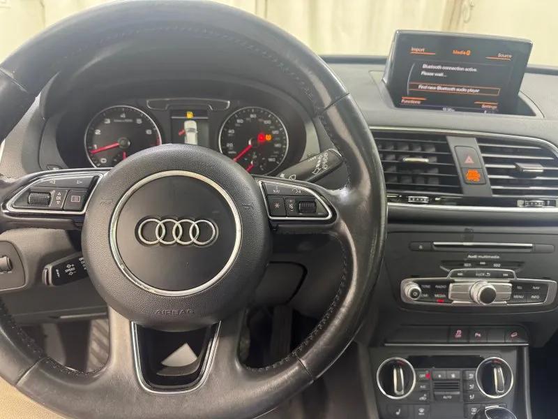 used 2017 Audi Q3 car, priced at $7,995