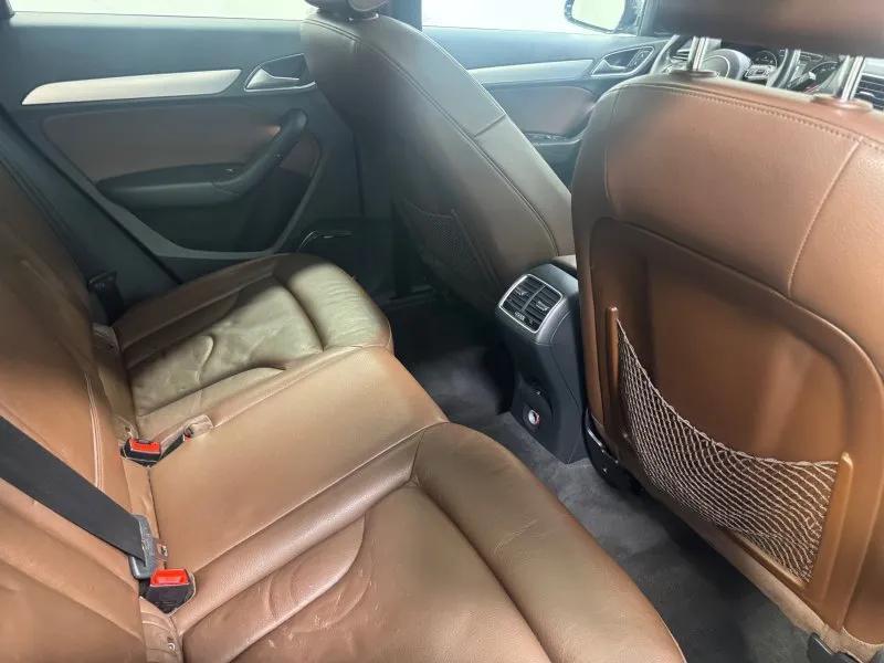 used 2017 Audi Q3 car, priced at $7,995