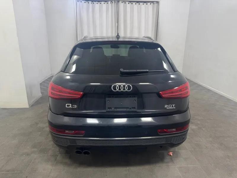 used 2017 Audi Q3 car, priced at $7,995