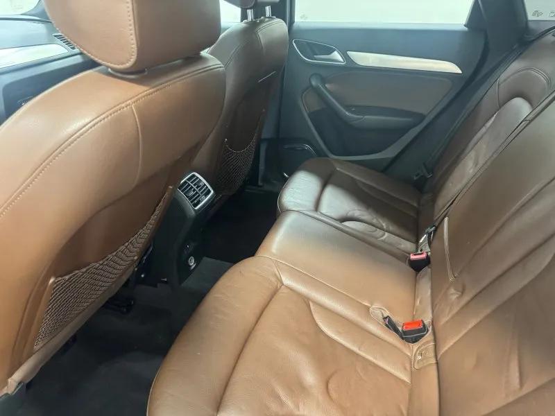 used 2017 Audi Q3 car, priced at $7,995