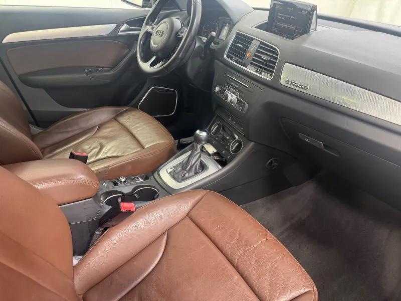 used 2017 Audi Q3 car, priced at $7,995