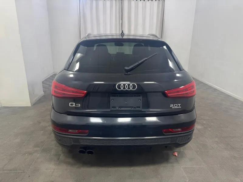 used 2017 Audi Q3 car, priced at $7,995