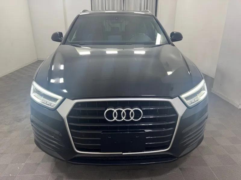 used 2017 Audi Q3 car, priced at $7,995