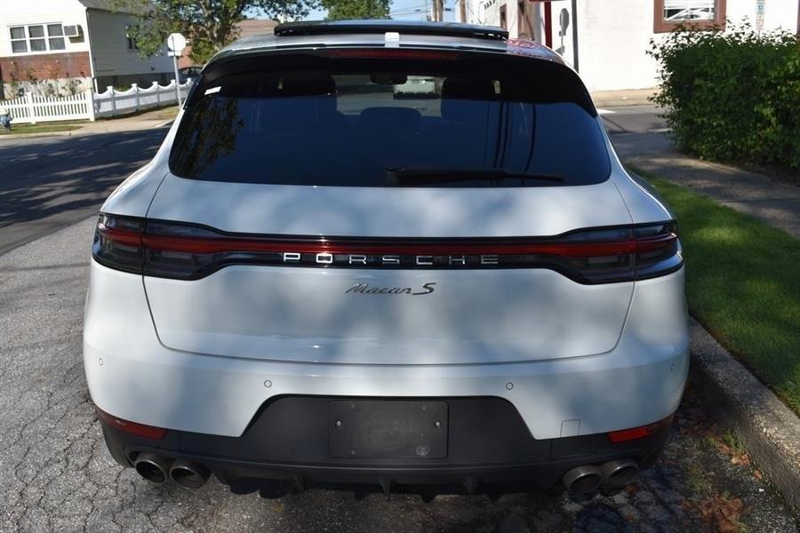 used 2020 Porsche Macan car, priced at $36,988