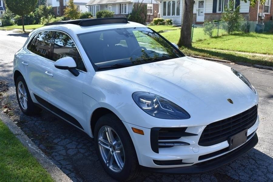 used 2020 Porsche Macan car, priced at $36,988