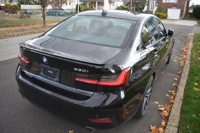 used 2022 BMW 330 car, priced at $24,488