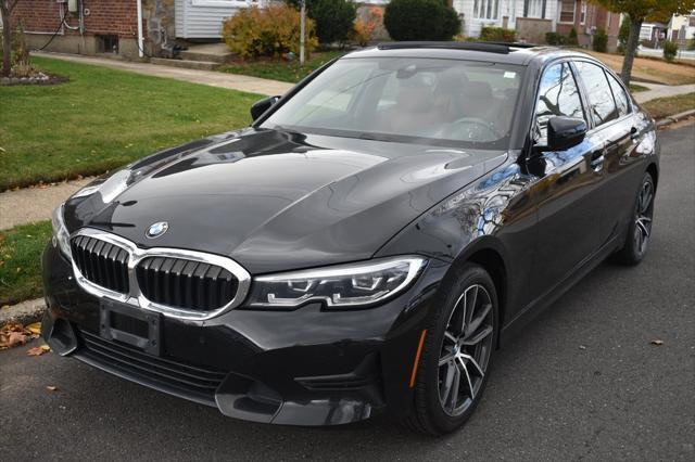 used 2022 BMW 330 car, priced at $24,488