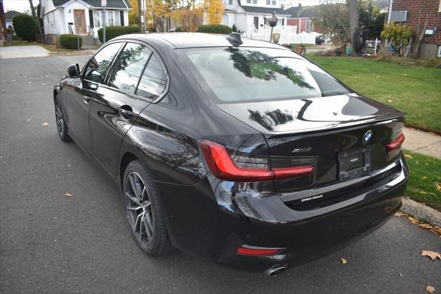 used 2022 BMW 330 car, priced at $24,488