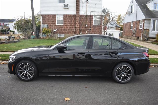 used 2022 BMW 330 car, priced at $24,488