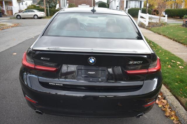 used 2022 BMW 330 car, priced at $24,488