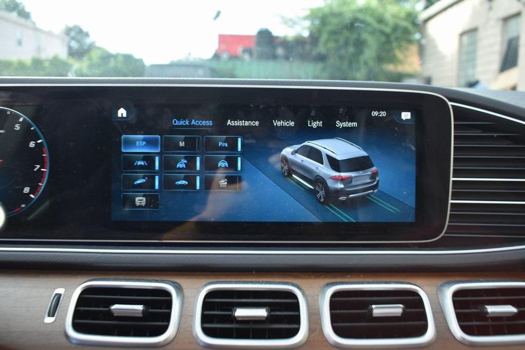 used 2023 Mercedes-Benz GLE 350 car, priced at $43,488