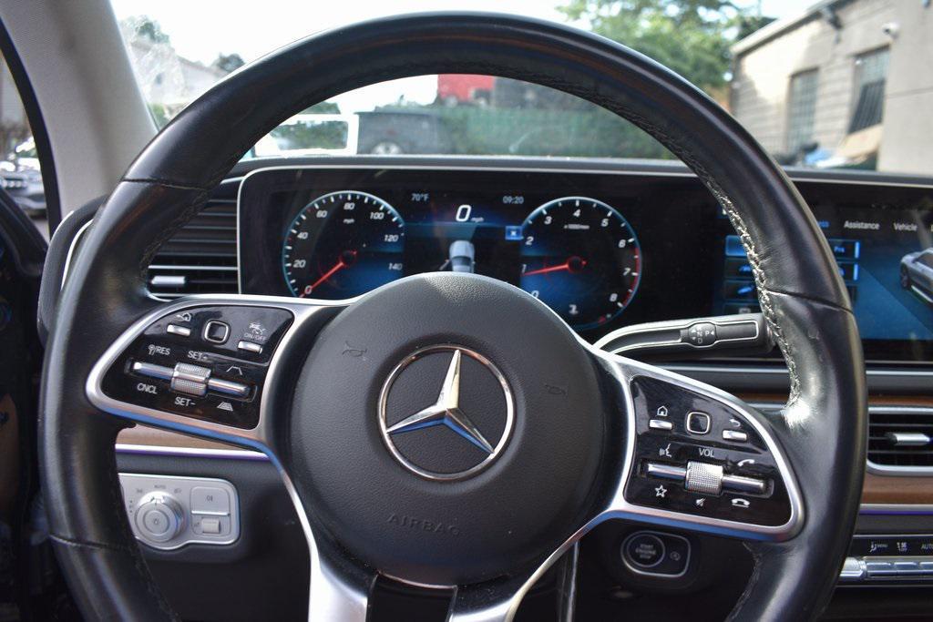 used 2023 Mercedes-Benz GLE 350 car, priced at $43,488