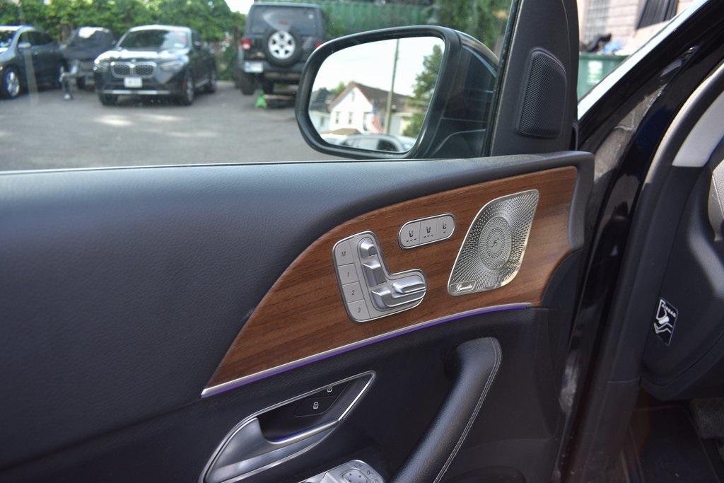 used 2023 Mercedes-Benz GLE 350 car, priced at $43,488