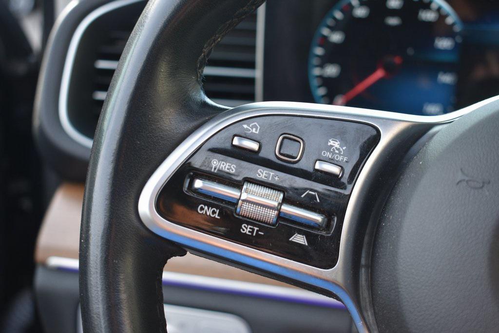 used 2023 Mercedes-Benz GLE 350 car, priced at $43,488