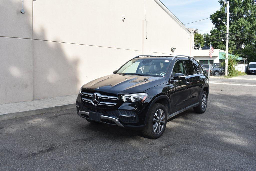 used 2023 Mercedes-Benz GLE 350 car, priced at $43,488