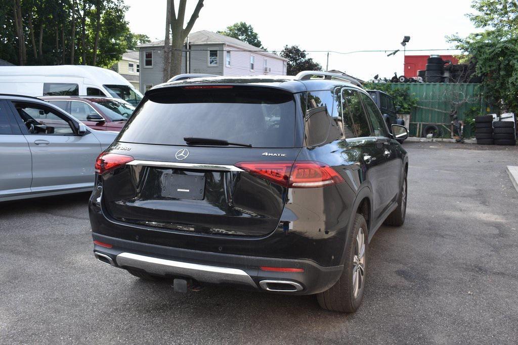 used 2023 Mercedes-Benz GLE 350 car, priced at $43,488