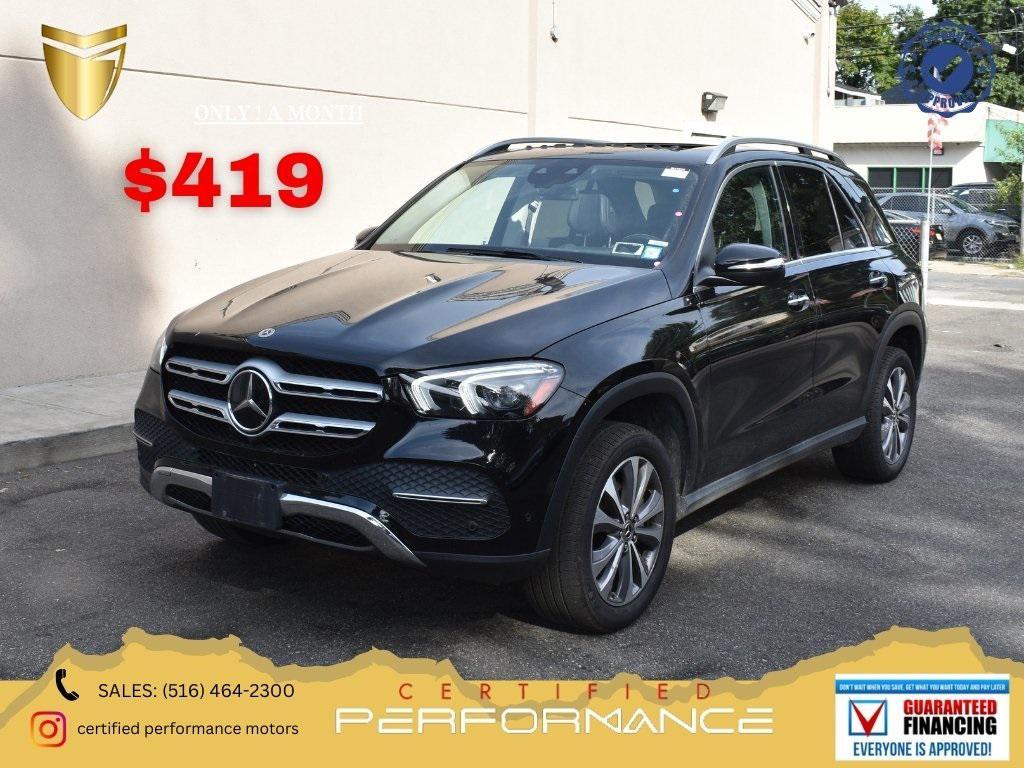 used 2023 Mercedes-Benz GLE 350 car, priced at $43,488