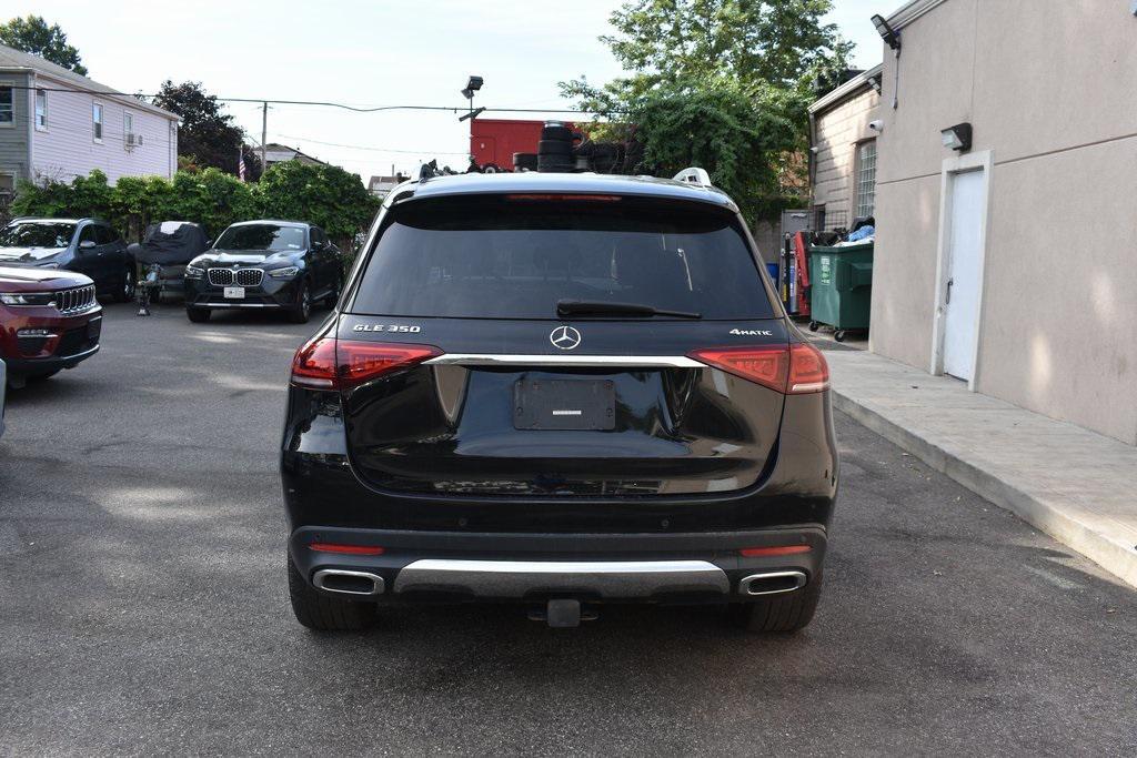 used 2023 Mercedes-Benz GLE 350 car, priced at $43,488