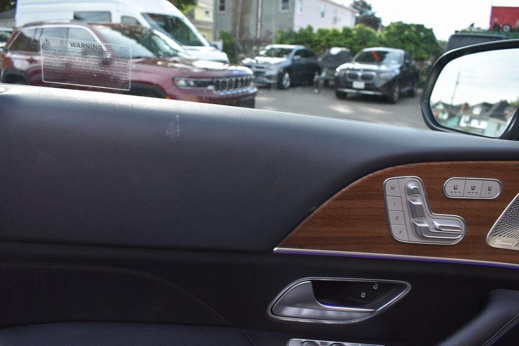 used 2023 Mercedes-Benz GLE 350 car, priced at $43,488
