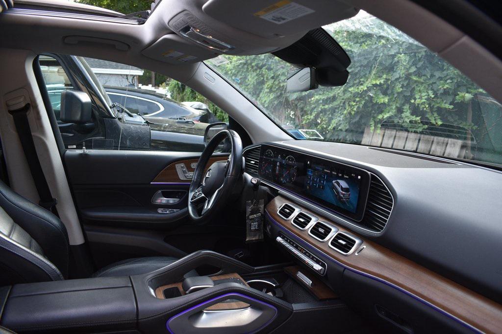 used 2023 Mercedes-Benz GLE 350 car, priced at $43,488
