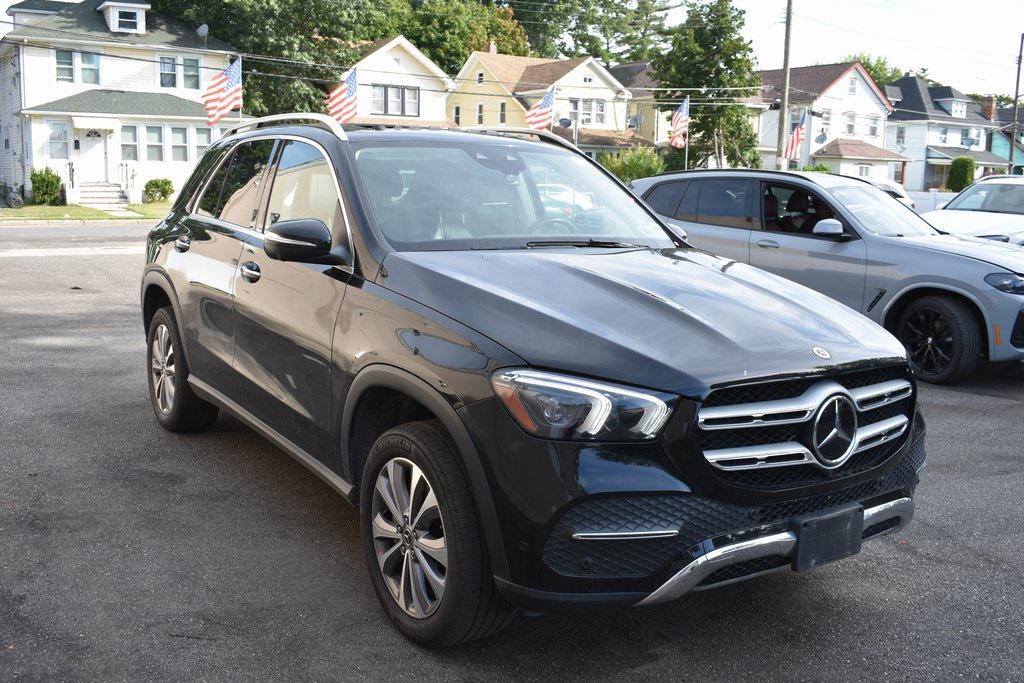 used 2023 Mercedes-Benz GLE 350 car, priced at $43,488