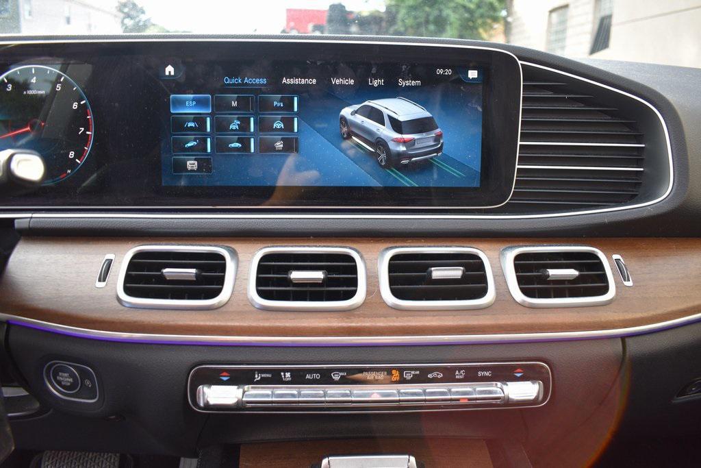 used 2023 Mercedes-Benz GLE 350 car, priced at $43,488