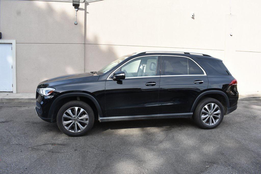used 2023 Mercedes-Benz GLE 350 car, priced at $43,488