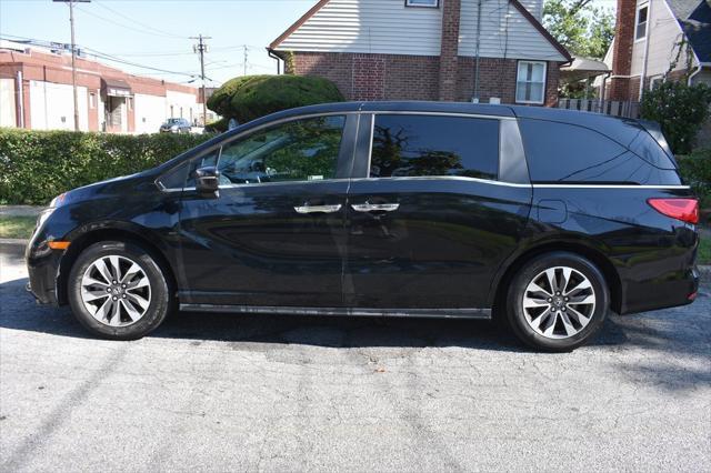 used 2022 Honda Odyssey car, priced at $29,588