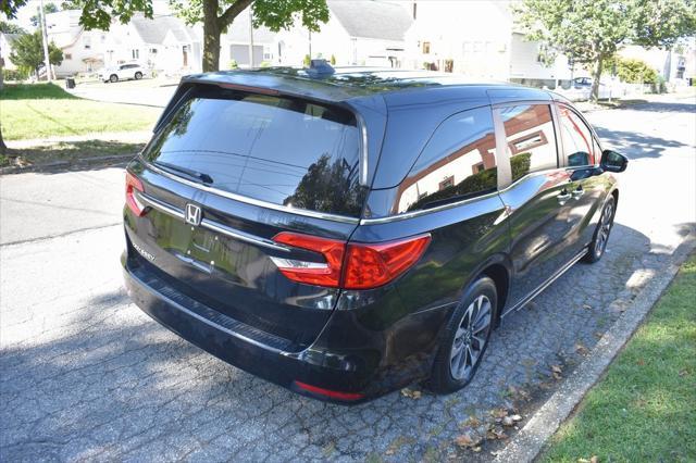 used 2022 Honda Odyssey car, priced at $29,588