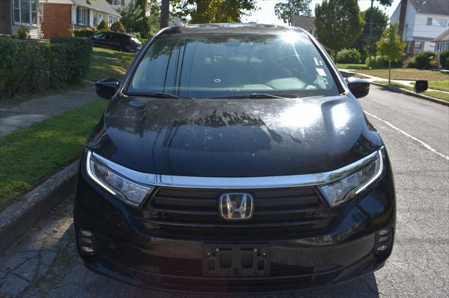 used 2022 Honda Odyssey car, priced at $29,588