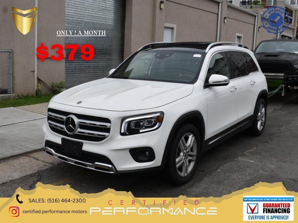 used 2024 Mercedes-Benz GLB 250 car, priced at $24,488