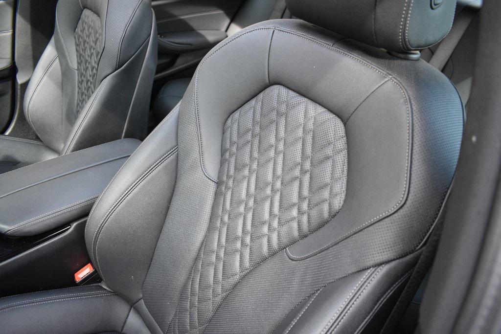 used 2023 BMW 530 car, priced at $24,214