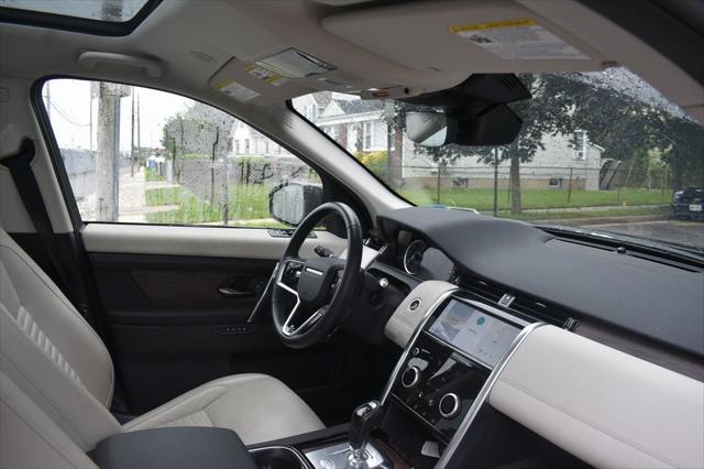 used 2023 Land Rover Discovery Sport car, priced at $26,443