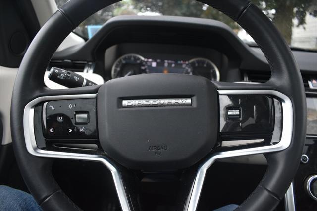 used 2023 Land Rover Discovery Sport car, priced at $26,443