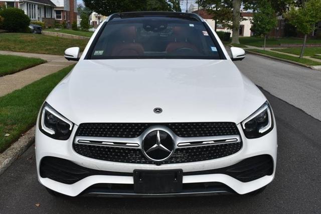 used 2022 Mercedes-Benz GLC 300 car, priced at $24,488