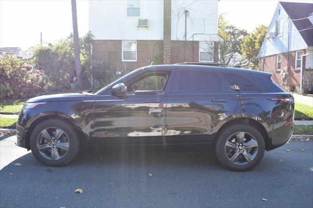 used 2021 Land Rover Range Rover Velar car, priced at $30,988