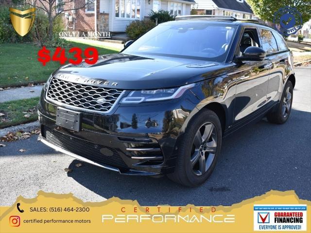 used 2021 Land Rover Range Rover Velar car, priced at $30,988